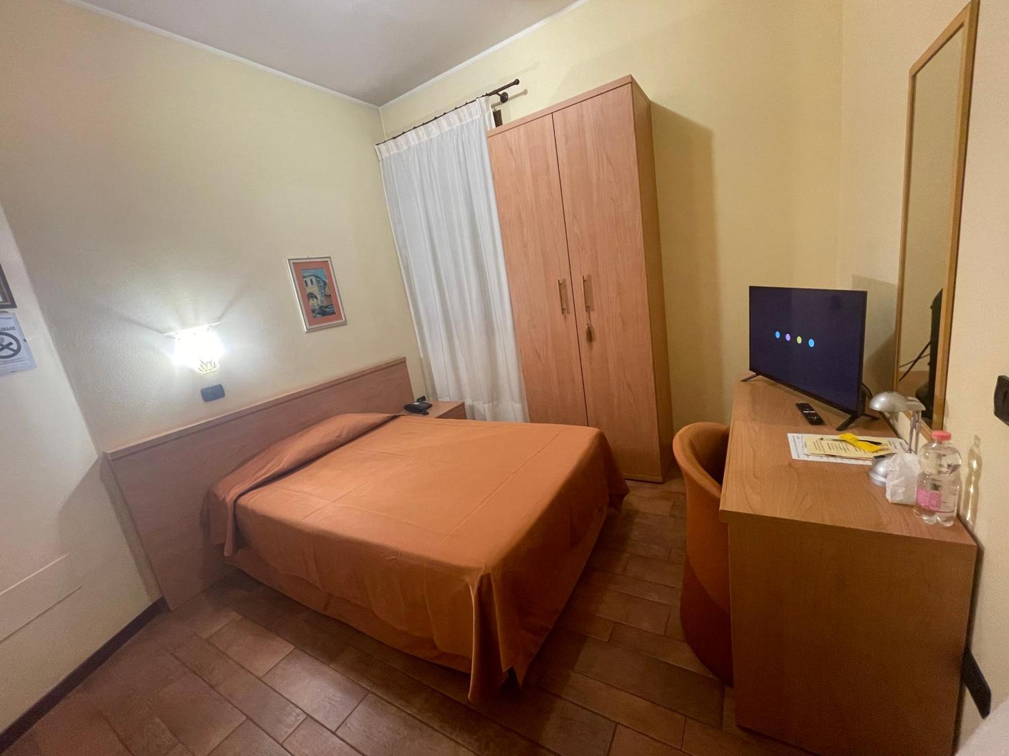 Hotel Ab Baretta Legnaro Экстерьер фото