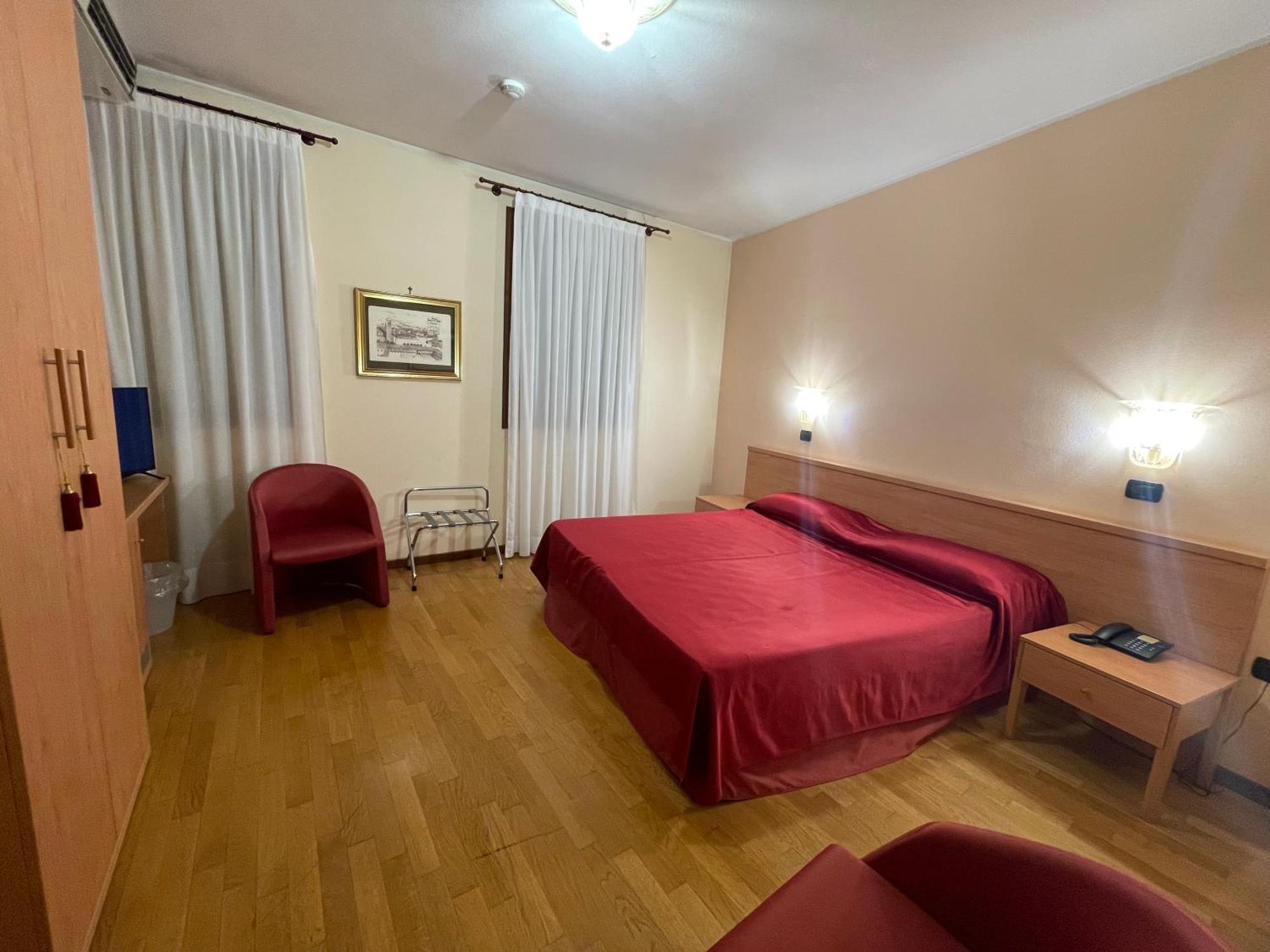 Hotel Ab Baretta Legnaro Экстерьер фото